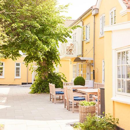 Hjorths Badehotel Kandestederne Ngoại thất bức ảnh