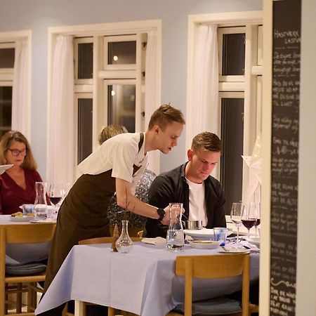 Hjorths Badehotel Kandestederne Ngoại thất bức ảnh