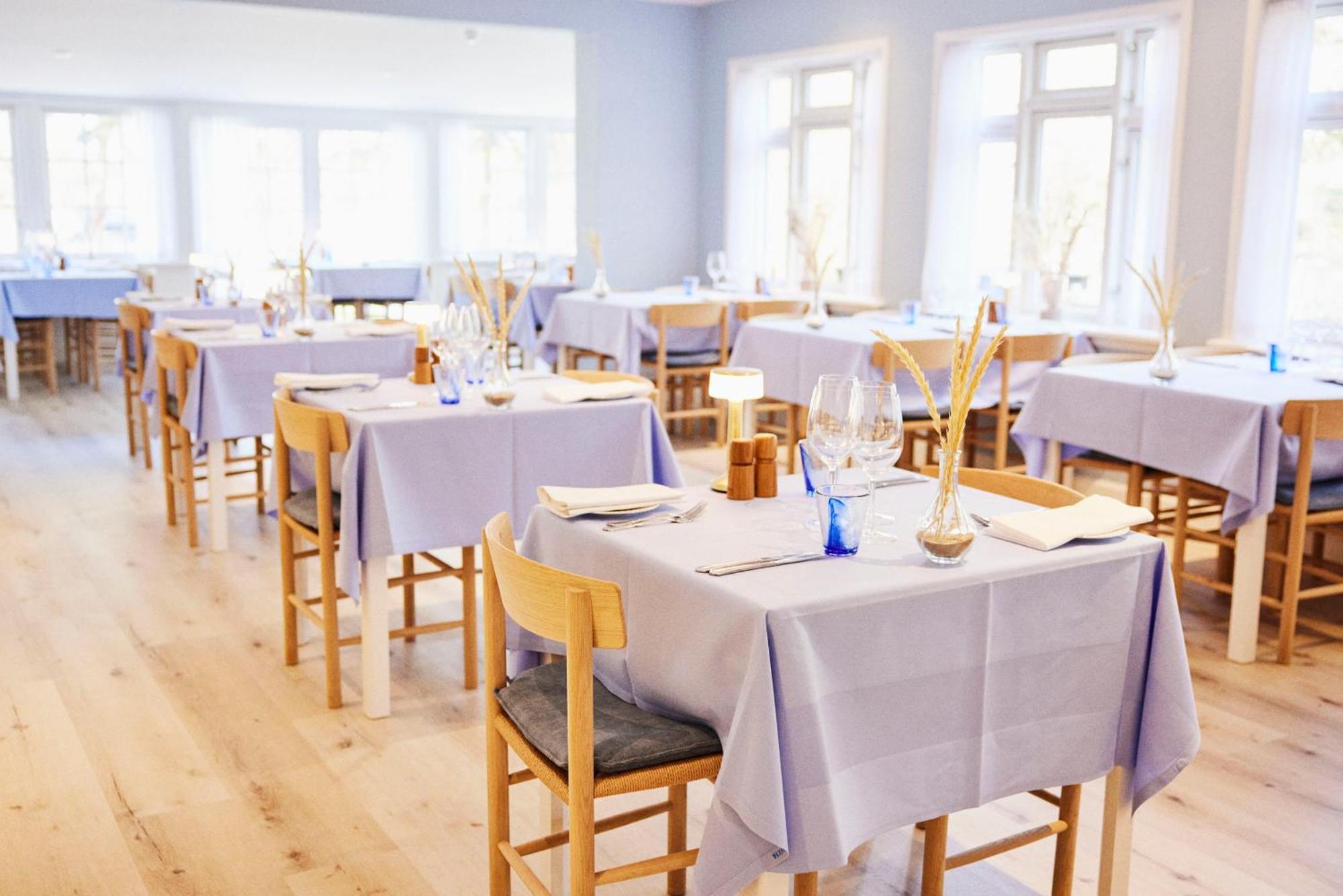 Hjorths Badehotel Kandestederne Ngoại thất bức ảnh