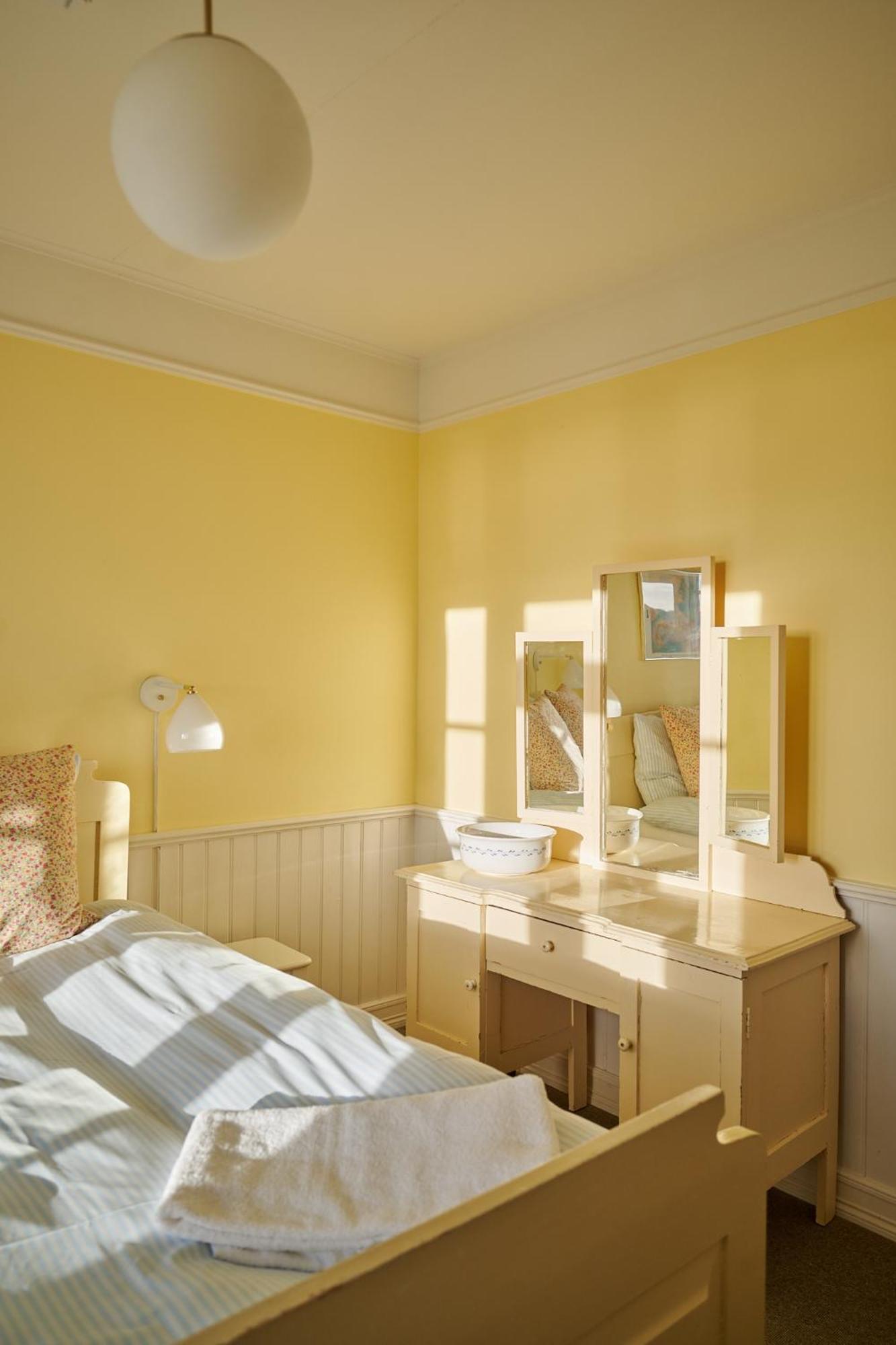 Hjorths Badehotel Kandestederne Ngoại thất bức ảnh