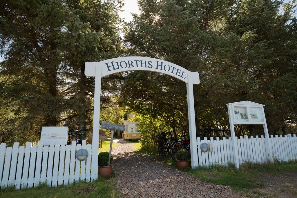Hjorths Badehotel Kandestederne Ngoại thất bức ảnh