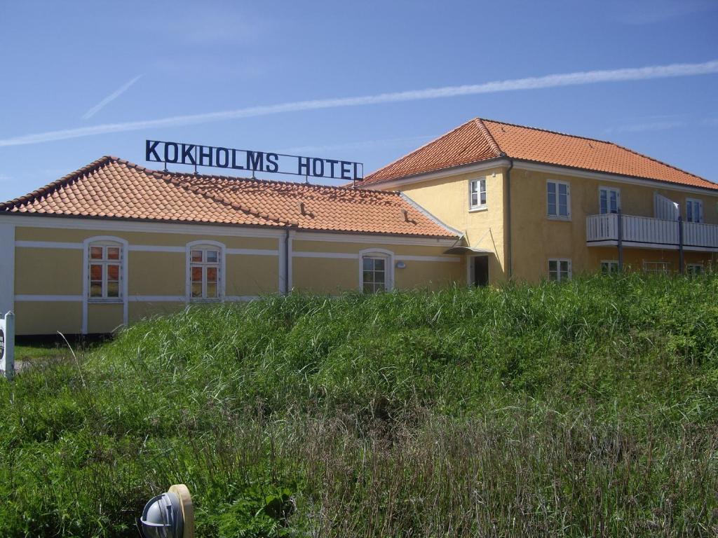 Hjorths Badehotel Kandestederne Ngoại thất bức ảnh